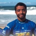 Thomas Rovira: deportista atlanticense que, de sortear olas en Brasil, ahora lucha por volver a caminar