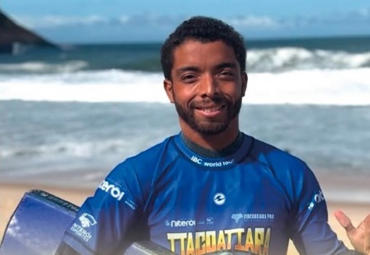 Thomas Rovira: deportista atlanticense que lucha por volver a caminar tras accidente en playas de Brasil