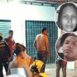 Madre e hijo, trabajadores de la tienda La Primavera, fueron atacados a bala en Soledad: ¡la mujer falleció!