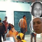 Madre e hijo, trabajadores de la tienda La Primavera, fueron atacados a bala en Soledad: ¡la mujer falleció!