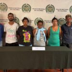 Capturan a 8 presuntos Costeños en Soledad y desmantelan red de microtráfico que movía $50 millones al mes