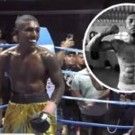 Yeiner y un registro de nocauts que encaminaba su sueño de ser campeón profesional de boxeo