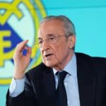 Florentino no renunciará al Real Madrid y advirtió sobre una campaña en su contra para sacarlo