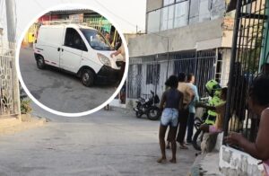 Llegó a la tienda ‘Bendición de Dios’ y acabó atracado: inseguridad en el barrio La Cordialidad, Barranquilla