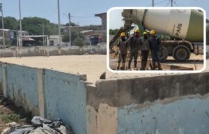 Cemento País donará materiales de construcción para la restauración de espacios comunitarios en Isla Barú, Cartagena