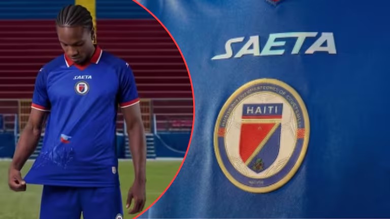 Saeta hará historia en el Mundial: será la primera marca colombiana en ataviar a un seleccionado