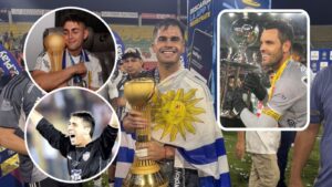 Silveira camina por los buenos vestigios que dejaron otros porteros uruguayos en Junior en los últimos años