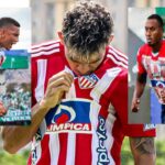 Barrera, Lucho y Ditta, tres de las entrañas del Junior en la prelista de la Tricolor con miras al Mundial