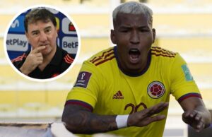 Minutos después de conocerse la prelista de la Tricolor, Roger Martínez estalló en redes: ¿puya a Lorenzo?