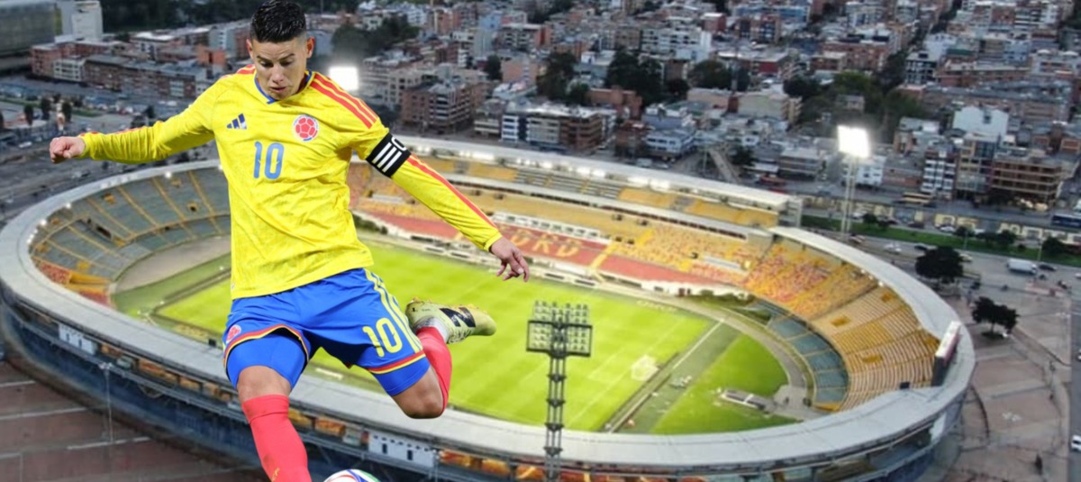 Partido de despedida de la Tricolor en El Campín de Bogotá modificó su fecha: esto explicó la FCF