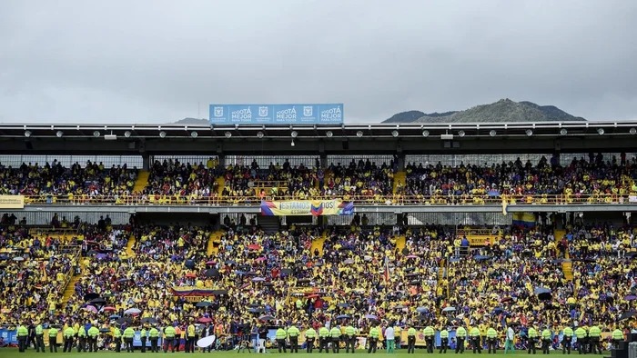 Avanza preventa de la boletería para el juego de despedida de Colombia en Bogotá: estos son los precios