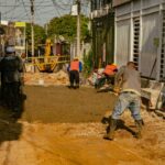 Alcaldía de Soledad interviene Villa del Carmen II con obras que la comunidad esperó durante décadas