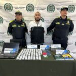 Cayó presunto hacker que solicitaba créditos usando identidades ajenas en Barranquilla