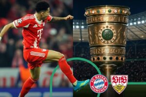 ¡Por el todo o nada!: ‘Lucho’ Díaz va por la Copa de Alemania y el gol de la temporada con el Bayern