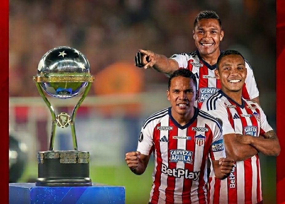 En busca de la otra gloria: Junior se juega el orgullo y una chance a la Sudamericana frente a Sporting Cristal
