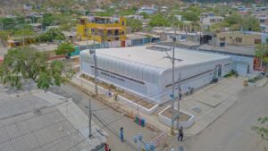 Las obras de salud que transformaron a Santa Marta respaldan al exalcalde Caicedo ante los estrados judiciales