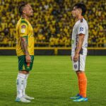 Envigado enfrió la fiesta en el Jaime Morón: Real Cartagena cayó en la final de ida