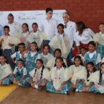 Gobernación del Atlántico garantiza cobertura universal del PAE beneficiando a 98.055 estudiantes