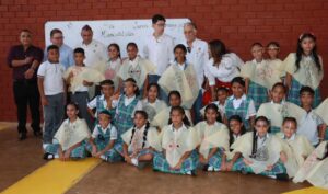 Gobernación del Atlántico garantiza cobertura universal del PAE beneficiando a 98.055 estudiantes