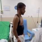 “Dios no abandona a sus hijos”: deportista Thomas evoluciona bien tras su accidente en playas de Brasil