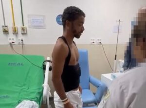 “Dios no abandona a sus hijos”: deportista Thomas evoluciona bien tras su accidente en playas de Brasil