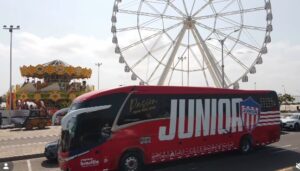 Después de la tormenta, la “luna de Barranquilla” vuelve a brillar para Junior de cara a la final