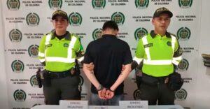 Capturan en Cundinamarca a sujeto con más de $100 millones: investigan si el dinero era para delitos electorales