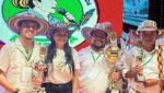 Así se vivió el XVIII Festival Nacional de la Décima Improvisada en Campo de la Cruz