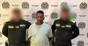 Cayó alias el Águila, presunto nuevo cabecilla del Clan del Golfo en la zona norte de Bolívar