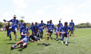Candelaria doblegó a Juan de Acosta y se coronó campeón departamental de Golea Atlántico