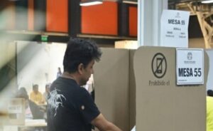 Vote con tiempo, no se deje coger el día por la hora de cierre de las urnas