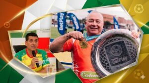 “Decirle que se equivocó cuando me sacó del Real Cartagena”: DT de Envigado le cobró a Dumek