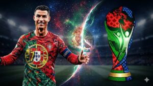 Cristiano y una ‘jugadota’ digital que pondría a ver el Mundial como le gusta a la gente: “al gratín”