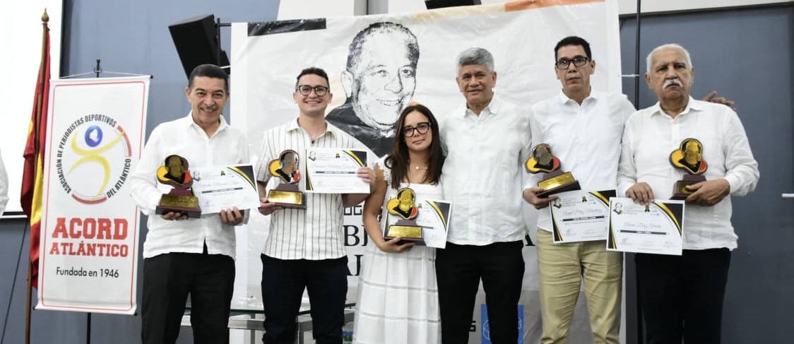 Abren inscripciones para el IV Premio Nacional de Periodismo Deportivo Tecnoglass-Fabio Poveda Márquez