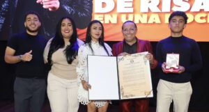 Concejo de Barranquilla exalta la trayectoria artística de Joselo de Colombia con la Medalla Barrancas de San Nicolás