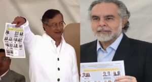 ¿Al revelar su voto, Petro y Benedetti hicieron participación indebida en política?