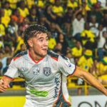 Envigado enfrió la fiesta en el Jaime Morón: Real Cartagena cayó en la final de ida