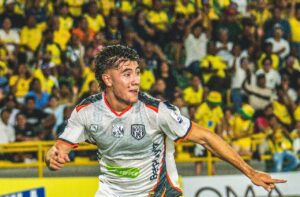 Envigado enfrió la fiesta en el Jaime Morón: Real Cartagena cayó en la final de ida