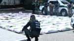¡Qué peligro! Autoridades incautan más de cinco toneladas de material explosivo en una vivienda de Medellín