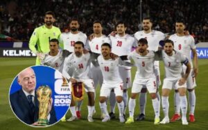 ¡Sí irán! La FIFA confirmó que el seleccionado iraní competirá en la Copa Mundo 2026