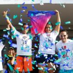 Más de tres mil personas se dieron cita para correr contra la hipertensión en Soledad