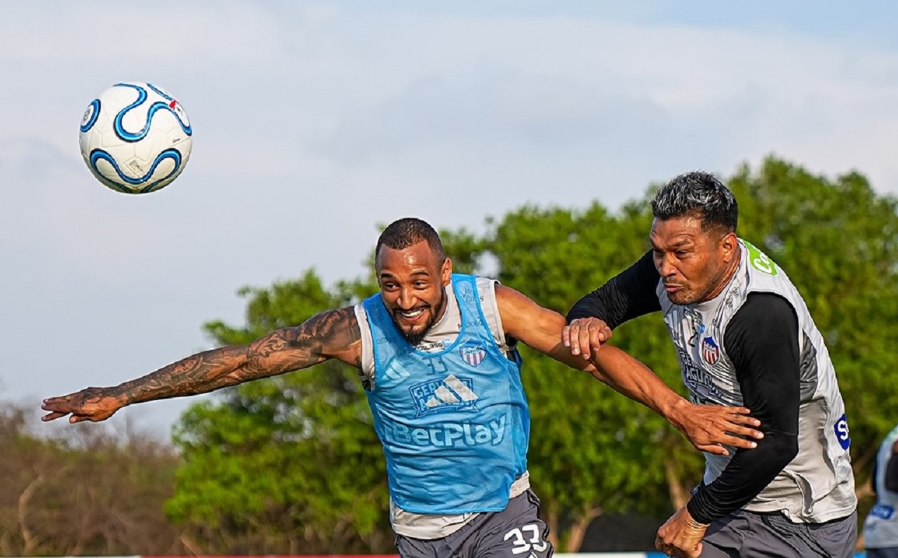 Con el “sartén por el mango”, Junior se prepara para recibir al Caldas con miras a las semifinales