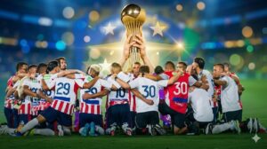 “El fútbol es como la vida: si se cae, hay que levantarse y seguir luchando”: ¡por la Liga!