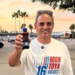 ¡Un brindis por Barranquilla, que sigue proyectándose como capital deportiva! Juan Pablo Montoya realizará Festival de Automovilismo