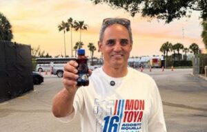 ¡Un brindis por Barranquilla, que sigue proyectándose como capital deportiva! Juan Pablo Montoya realizará Festival de Automovilismo