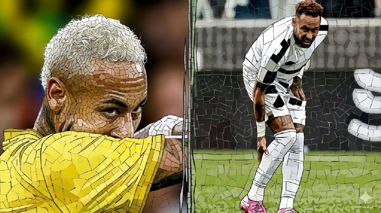 Neymar llegó a la Selección Brasil lesionado: su recuperación dañaría su debut en el Mundial