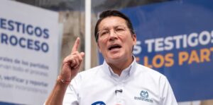 Registrador nacional, Hernán Penagos, reitera las máximas garantías para el desarrollo de las elecciones presidenciales 2026