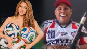 “Quiero trabajar contigo”: Shakira le respondió a tamborero barranquillero que hizo versión folclórica de “Dai Dai”
