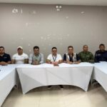 “Soledeño, sal a votar. Tu voz cuenta, tu voto decide”: Alcaldía y otras autoridades instalaron el PMU