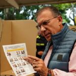 “Hay que mantener viva la llama de la unidad nacional”: candidato Roy Barreras votó en Cali